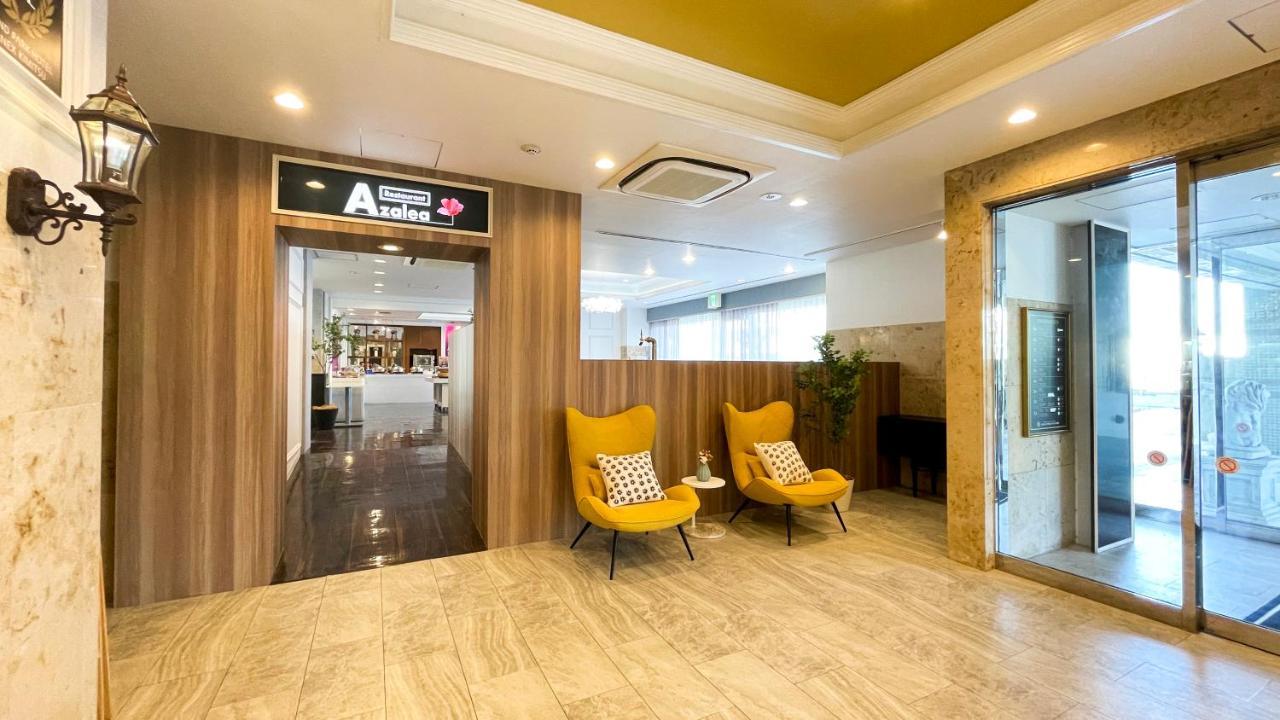 Grand Park Hotel Panex Кіміцу Екстер'єр фото