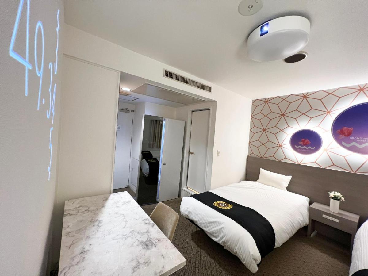 Grand Park Hotel Panex Кіміцу Екстер'єр фото