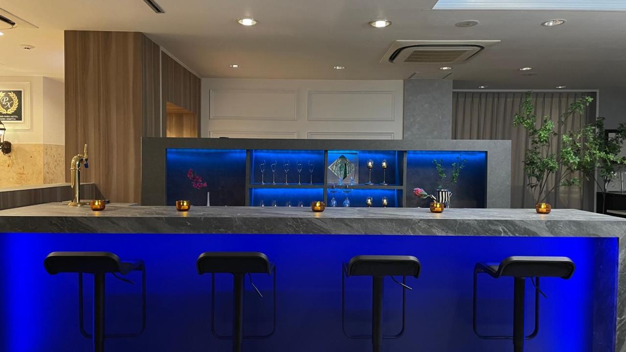 Grand Park Hotel Panex Кіміцу Екстер'єр фото