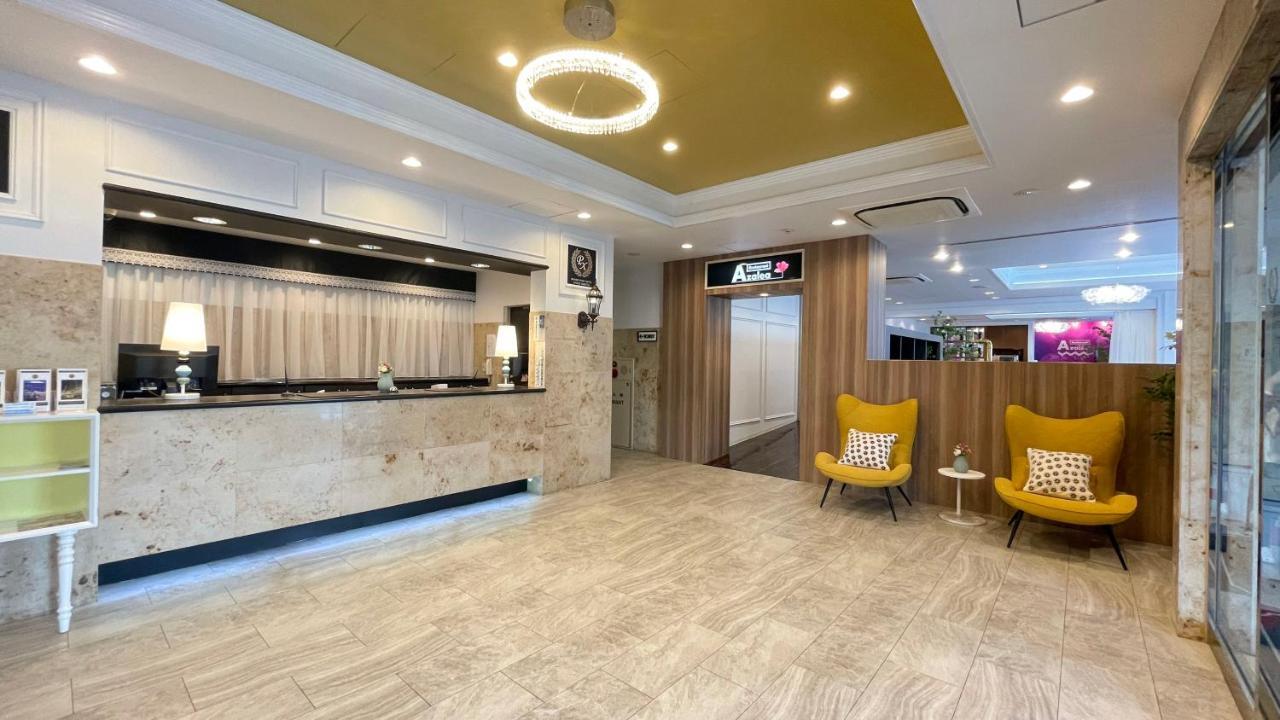 Grand Park Hotel Panex Кіміцу Екстер'єр фото
