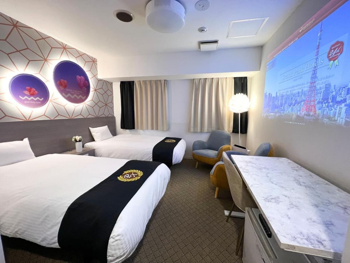 Grand Park Hotel Panex Кіміцу Екстер'єр фото
