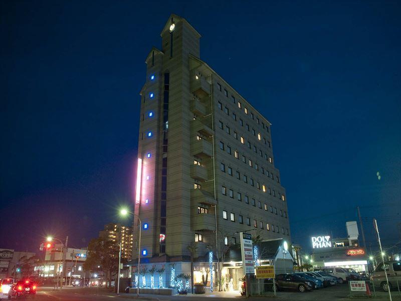 Grand Park Hotel Panex Кіміцу Екстер'єр фото