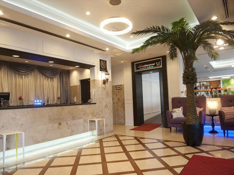 Grand Park Hotel Panex Кіміцу Екстер'єр фото