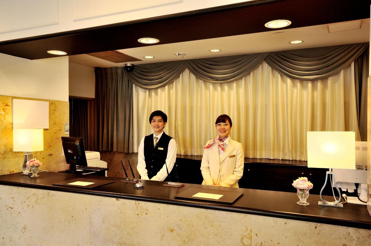 Grand Park Hotel Panex Кіміцу Екстер'єр фото